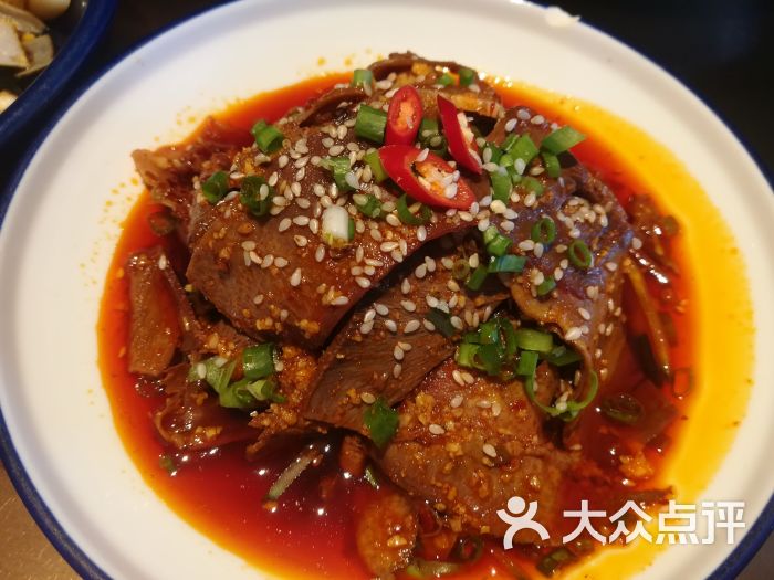 成都葫芦娃一家人火锅(三里屯店)夫妻肺片图片 - 第31张