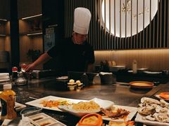 -大渔铁板烧(大行宫1912店)