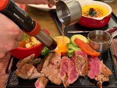 -豪客来牛排(府河店)