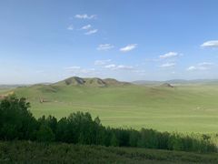 -乌兰布统草原