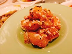 鲜果鬼马虾球-港丽餐厅(高德置地店)