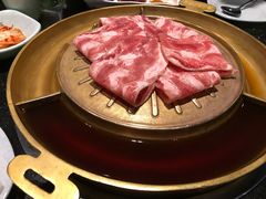 双层肥牛-猪啊牛呀羊啊铜盘烤肉(正大广场店)