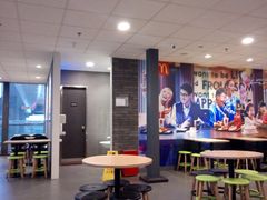 -麦当劳(郑州东高铁站店)