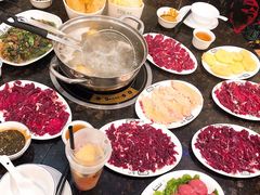 -八合里潮汕鲜牛肉火锅(深圳海岸城店)