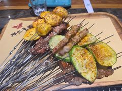 -那些年记忆烧烤