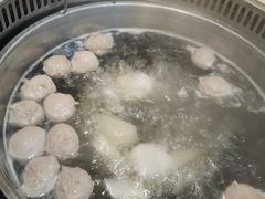-飞厦老二手槌牛肉丸店