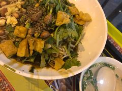 -海口骑楼小吃街