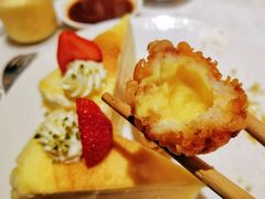 -都会尚膳·海鲜自助餐厅(重庆万豪酒店)
