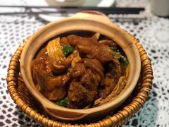 猪蹄焖凤爪-熠盛粤味·顺德桑拿鸡(永康路店)