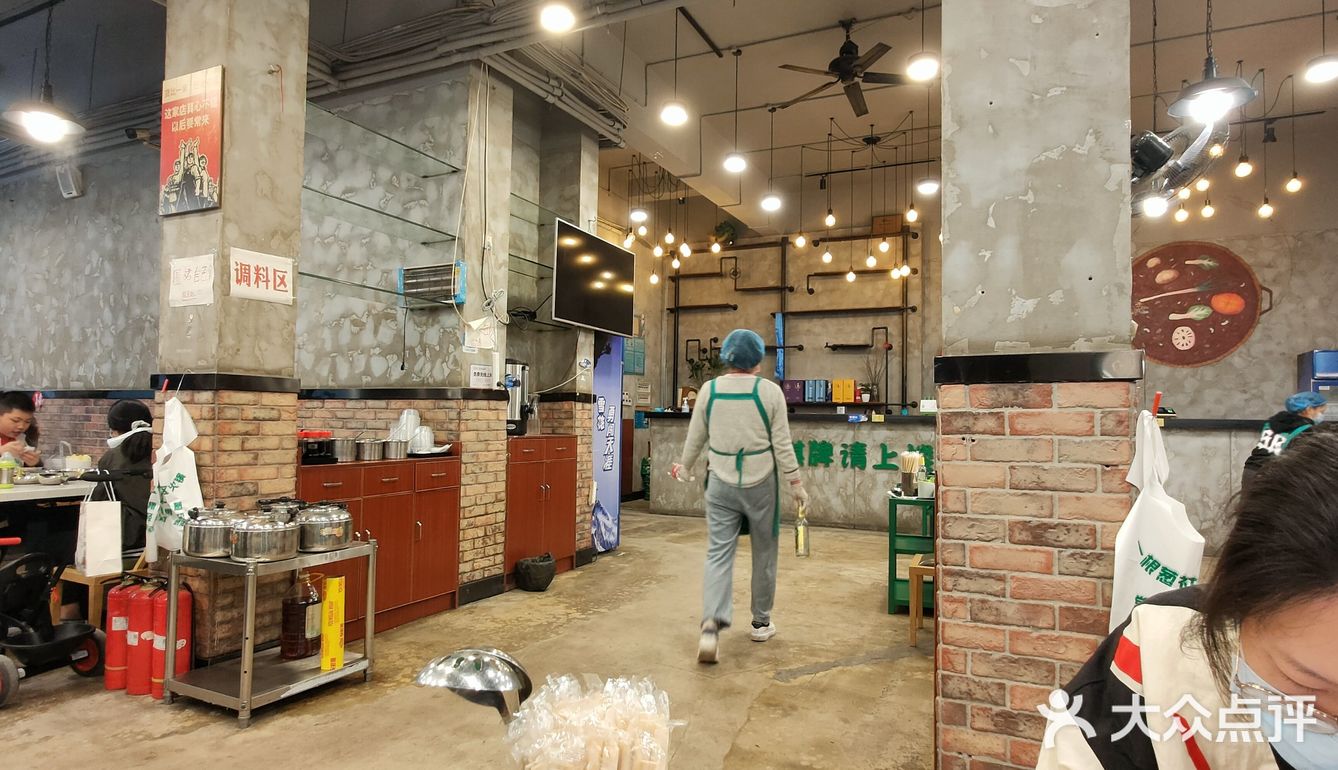 极致成本的火锅代表