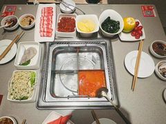 -海底捞火锅(金地广场生日主题店)