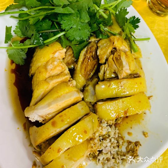 化州香油鸡(张槎店)