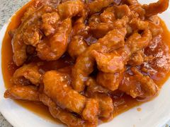 糖醋里脊-九龙餐厅(大沽路店)