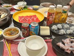 -一绪に寿喜烧(虹悦城店)