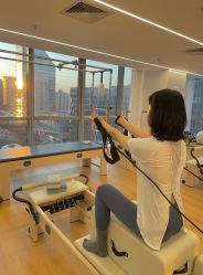 点击看大图 -AN普拉提女子健身工作室