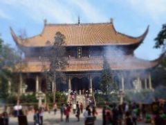 -南岳衡山风景名胜区-南岳大庙