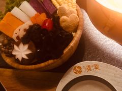 时蔬凑凑-湊湊火锅·茶憩(石家庄万象城店)