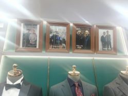 -香港威德诚洋服BESPOKE西服西装高级定制(上海湾一店)