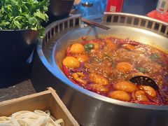 -辣伍鲜毛肚老火锅(元一店)