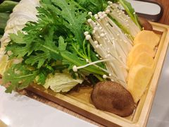 -蝎王府羊蝎子(西直门店)
