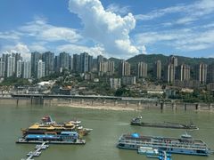 -喜庭海鲜自助(来福士店)