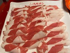 上羔羊肉-山城辣妹子(定福庄店)
