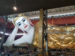 -ခြောက်ထပ်ကြီးရွှေသာလျောင်းဘုရားကြီး