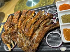 -山丹丹西北菜(金贸大厦店)