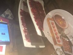 吊龙-左庭右院鲜牛肉火锅(南通CBD大有境店)