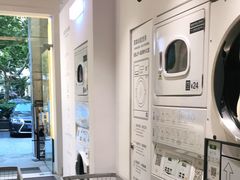 -XI·LaundryCafe 喜咖自助洗衣咖啡店