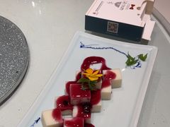 -海派美食·家宴海鲜青岛菜·石锅鲽鱼头(东方城店)