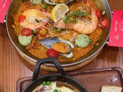 -CRAZYONES西班牙海鲜饭(上海美罗城店)