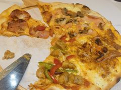 -get pizza意大利餐厅(凯德MALL店)