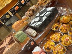 抹茶流心小方吐司-小飞象面包公社(珠江路金鹰店)