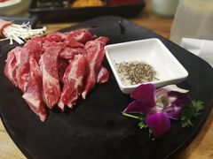 -梅梅家的烤肉店(槐北路店)