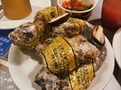 -伍棵煋炭烤自助料理·烤鳗鱼(浦东食品城店)