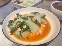 锅气奶白菜-董小味儿(奥特莱斯店)