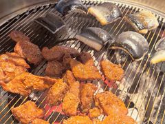 -麻蒲碳烤肉(远景路1号店)