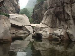 峡谷-龙泉峪长城