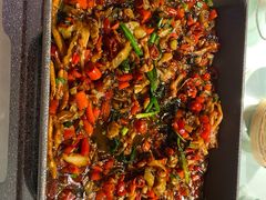 -味上湘菜馆(阿波罗店)