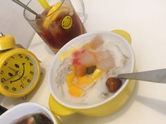-一粒糖 · 潮汕小吃-海石花特色甜品