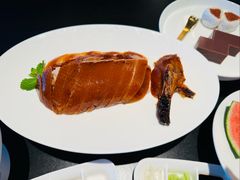 -喜悦烤鸭·新京菜(王府井店)