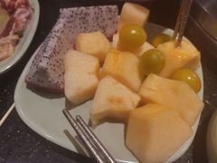 -盛江山自助料理(太原街万达店)