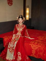 点击看大图 -LAFINE 兰斐婚纱礼服馆