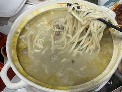 -清真·马坡烧烤涮牛肚·酸浆火锅(新区总店)