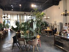大堂-花仓咖啡(祥安巷店)