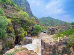 -百里山水画廊乌龙峡谷