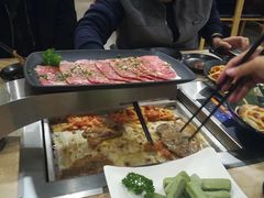 -新石器烤肉(张家港购物公园店)