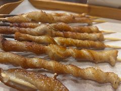 -新华阿喜烧烤(嘉泰雅园店)