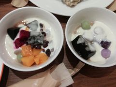 -松咖啡自助餐厅·松北香格里拉